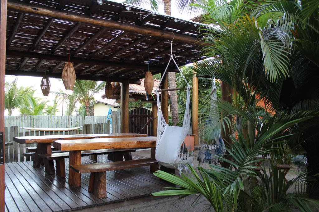 Onda'S Caraiva酒店 外观 照片